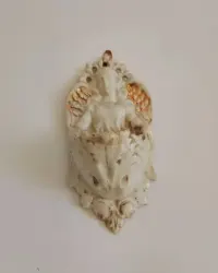 Zabytkowa kropielnica, XIX/XX w. — ujęcie 3