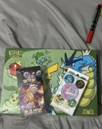 Zestaw boxow pokemon — ujęcie 2