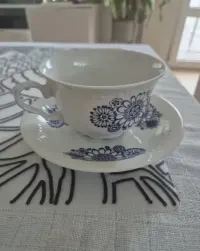 Zestaw porcelany Karolina, lata 80 — ujęcie 5