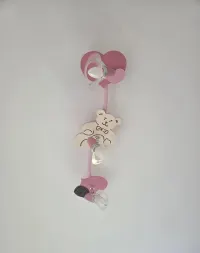 Lampa do pokoju dziecięcego Pępowo — ujęcie 5