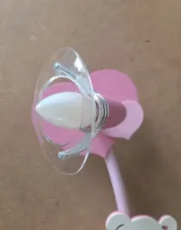 Lampa do pokoju dziecięcego Pępowo — ujęcie 2