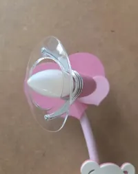 Lampa do pokoju dziecięcego Pępowo — ujęcie 2