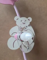 Lampa do pokoju dziecięcego Pępowo — ujęcie 3