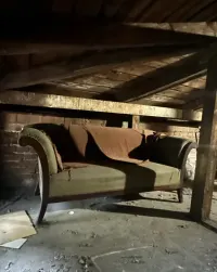 Antyczna sofa za darmo Warszawa Praga-Południe — ujęcie 2