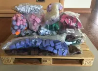 Zwijane paski papieru Quilling — ujęcie 4