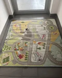 Dywan dzieciecy Stadstel ikea — ujęcie 2