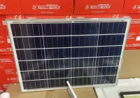 Lampa Solarna PREMIUM Uliczna VÖGLER GmBh wersja 2200 W, latarnia — ujęcie 5