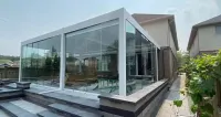 Pergola aluminiona KOTOBA | lamelowa | LED | RATY 10/20x 0% | wymiary do wyboru | MONTAŻ I TRANSPORT W CENIE — ujęcie 5