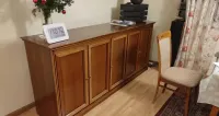 Komoda włoska - elegancka, pojemna 212 cm szer. — ujęcie 5