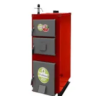 KOCIOŁ Węgiel 18 kW. Klasa 5 Piece KOTŁY Drewno Chrust Zasypowy — ujęcie 2