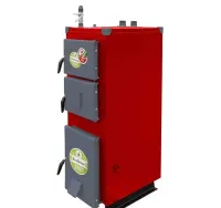 KOCIOŁ Węgiel 18 kW. Klasa 5 Piece KOTŁY Drewno Chrust Zasypowy — ujęcie 3