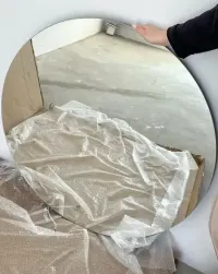 Lustro LED 90 cm — ujęcie 2
