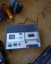 Elektronika z PRL-u — ujęcie 4