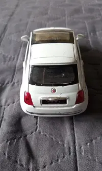 Fiat 500   Welly — ujęcie 3