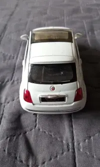 Fiat 500   Welly — ujęcie 3