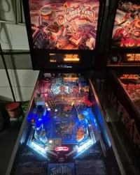 Flipper Pinball  No Fear  oraz Sędzia Dredd — ujęcie 4