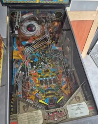 Flipper Pinball  No Fear  oraz Sędzia Dredd — ujęcie 5