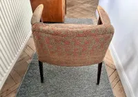 FOTEL CHIEROWSKI 366 kultowy model PRL do renowacji — ujęcie 4