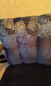 Fotele Art Deco – komplet po pełnej renowacji — ujęcie 5