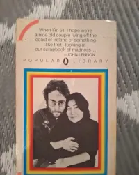 John Lennon Remembers (1971) – PIERWSZE WYDANIE, Stan Kolekcjonerski — ujęcie 2