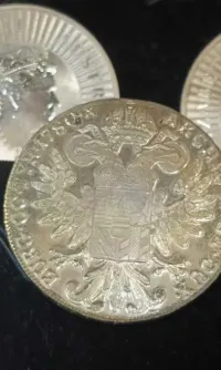 1 Talar 1780 srebro — ujęcie 2