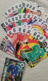 Karty piłkarskie FIFA world cup 2026 panini adrenalin xl — ujęcie 3