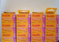 Klisze do aparatu fotograficznego dla kolekcjonera — ujęcie 5