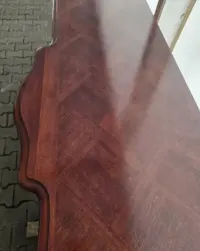 Komoda stara drewniana antyk piękna — ujęcie 5