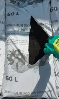 Kora sosnowa gruba średnia drobna. Ziemia Torf — ujęcie 5