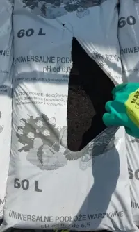 Kora sosnowa gruba średnia drobna. Ziemia Torf — ujęcie 5