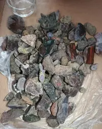Agaty i chalcedony Płóczki Górne — ujęcie 5