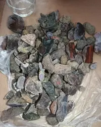 Agaty i chalcedony Płóczki Górne — ujęcie 5
