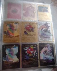 Album wraz z kartami pokemon — ujęcie 4