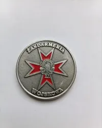 Coin Komendanta Głównego  ŻW — ujęcie 2
