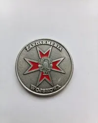 Coin Komendanta Głównego  ŻW — ujęcie 2