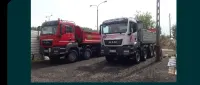 Destrukt asfaltowy, frez, czysty asfalt — ujęcie 4