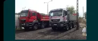 Destrukt asfaltowy, frez, czysty asfalt — ujęcie 4