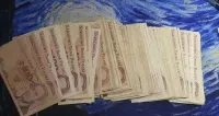 Duży zestaw banknotów PRL — ujęcie 3