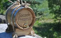 Antałek Beczka Dębowa 3L 5L 10L 15L 20L 100% Szczelne na whisky wino — ujęcie 4