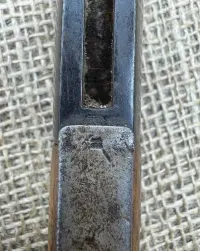 Bagnet Mauser K98 S/174 WW2 1937 original ww2 zgodny — ujęcie 5