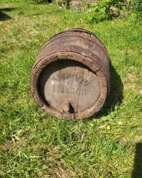 Beczka brauerei Lussen , Lusina — ujęcie 5