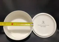 Bombonierka z porcelanę niemieckiej marki Villeroy & Boch — ujęcie 2