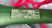 Bosch nożyce do żywopłotu elektryczne — ujęcie 2