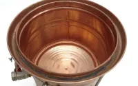 Destylator Miedziany Alembik 30L Kerstel — ujęcie 4