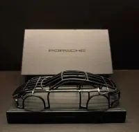 Gadżet / model / ozdoba Porsche 911 992 II Desk Sculpture — ujęcie 4