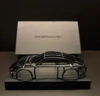 Gadżet / model / ozdoba Porsche 911 992 II Desk Sculpture — ujęcie 4