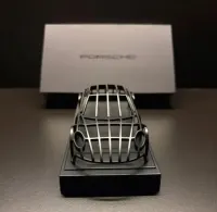 Gadżet / model / ozdoba Porsche 911 992 II Desk Sculpture — ujęcie 2
