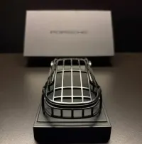 Gadżet / model / ozdoba Porsche 911 992 II Desk Sculpture — ujęcie 3