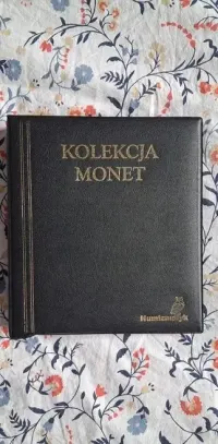 Klaser na monety — ujęcie 3