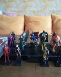 Marvel kolekcja figurki+katalog — ujęcie 3